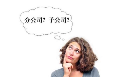 在拉薩注冊(cè)公司，是注冊(cè)分公司還是子公司？它們的區(qū)別有什么？